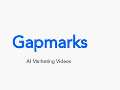 Gapmarks Screenshot 1