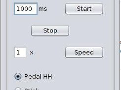 Gap Metronome
