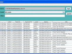 GAQ Log Viewer