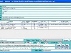 GAQ Configuration Viewer