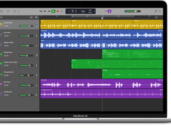 GarageBand Screenshot 1