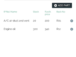 Inventory Module