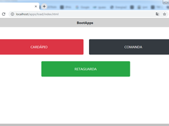 GarcomIdeal Screenshot 2