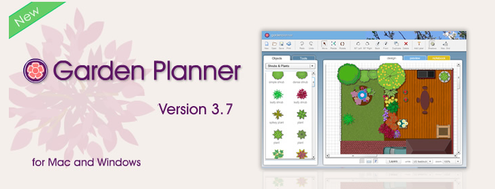 Garden Planner Screenshot 1