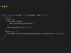 Garfish Screenshot 1