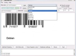 Barcode 0.0.7 (EU)