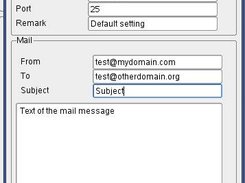 Send mail from Gambas