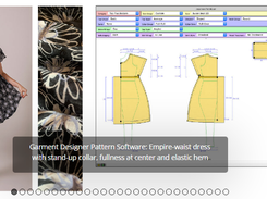 Garment Designer Screenshot 1