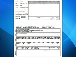 invoice print
