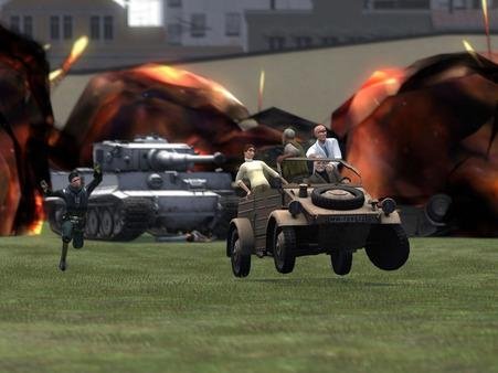 Play Garry' s Mod - Military Wars Multiplayer, a game of Garry's mod