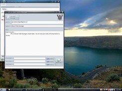 In built SMTP Mail sending program