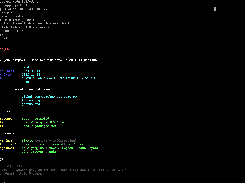 GaryOS Screenshot 2