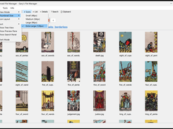 light mode medium thumbnails on windows 11
