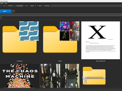 new as of version 1.0.9 larger thumbnails available