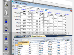 Gas Plant Information System Screenshot 1