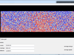 Rayleigh-Benard convection (particles)