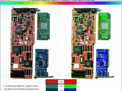 Example 4.3 (Color Space Conversion)
