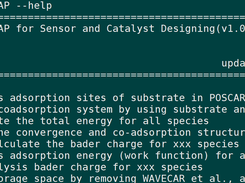 GASCAP Screenshot 1