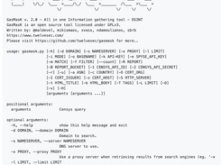 gasmask Screenshot 1