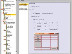 Layout Sample & Code