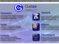 GaTaX Screenshot 2