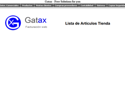 GaTaX Screenshot 5