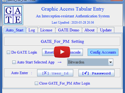 GATE_For_PM Screenshot 1