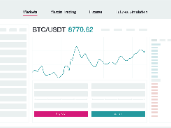 Gate.io Screenshot 1