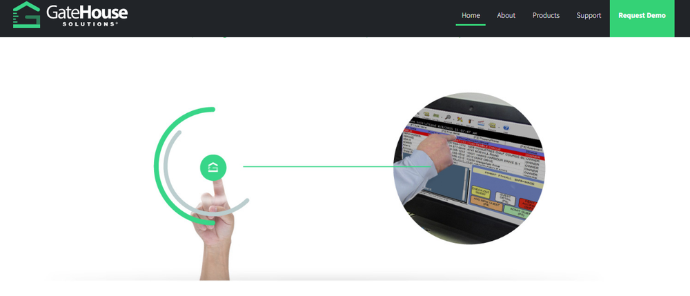 Gatehouse Solutions Screenshot 1