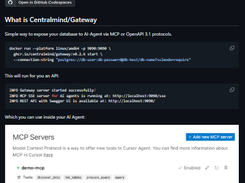 Gateway MCP Screenshot 1