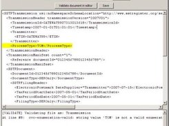 Graphical SSTP Client with Transmission Validator