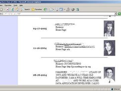 Registered Member Listing