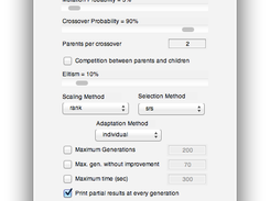 Adjusting Settings