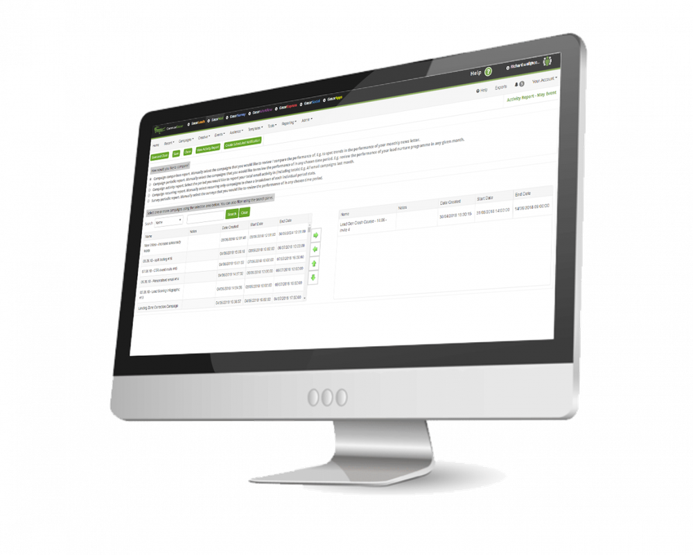 GatorMail Screenshot 1