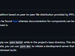 Gatsby video Screenshot 1