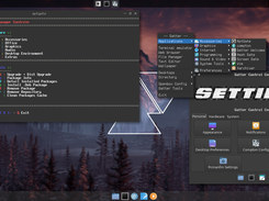 Gatter Linux Screenshot 3