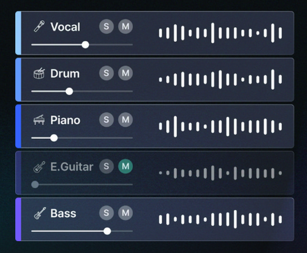 Gaudio Studio Screenshot 1