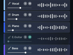 Gaudio Studio Screenshot 1