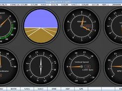 GaugeBook Alpha 0.4.1 on Acer Aspire One (Ubuntu / Sun Java)
