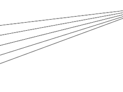 Huygens' principle analogy with the Feynman path integral.