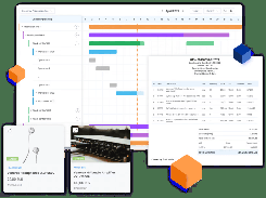 Gauss Box ERP Screenshot 1