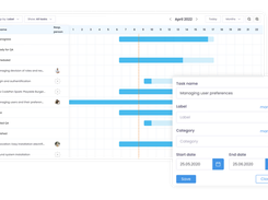 Gauss Box Projects Screenshot 1