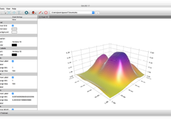 GAUSS Screenshot 1