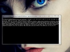Running on command-line