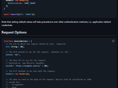 gaxios Screenshot 1
