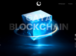 Gaya Blockchain Screenshot 1