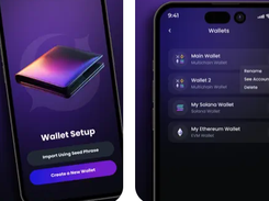 Gaya Wallet Screenshot 1