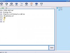Chat session