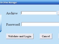 Archive Manager