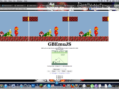 GBEmuJS Screenshot 1